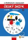 Kniha: Český jazyk 9. ročník (Fraus). Fraus, 2021 Kniha: Český jazyk 9. ročník (Fraus). Fraus, 2021