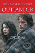 Kniha: Cudzinka (Diana Gabaldon). Zelený kocúr, 2021 Kniha: Cudzinka (Diana Gabaldon). Zelený kocúr, 2021
