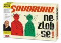 Společenská hra: Soudruhu, nezlob se! (EFKO karton s.r.o.). EFKO karton s.r.o., 2018 Společenská hra: Soudruhu, nezlob se! (EFKO karton s.r.o.). EFKO karton s.r.o., 2018