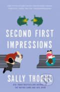 Kniha: Second First Impressions (Sally Thorne). Little, Brown, 2021 Kniha: Second First Impressions (Sally Thorne). Little, Brown, 2021