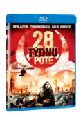 Film: 28 týdnů poté (Juan Carlos Fresnadillo) (Blu-ray). Magicbox, 2021 Film: 28 týdnů poté (Juan Carlos Fresnadillo) (Blu-ray). Magicbox, 2021