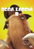 Film: Doba ľadová 2 (SK) (Carlos Saldanha a Carlos Sandanha) (DVD). Magicbox, 2021 Film: Doba ľadová 2 (SK) (Carlos Saldanha a Carlos Sandanha) (DVD). Magicbox, 2021