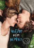 Film: Hvězdy nám nepřály (Josh Boone) (DVD). Magicbox, 2021 Film: Hvězdy nám nepřály (Josh Boone) (DVD). Magicbox, 2021