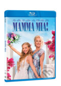 Film: Mamma Mia! (Phyllida Lloyd) (Blu-ray). Magicbox, 2021 Film: Mamma Mia! (Phyllida Lloyd) (Blu-ray). Magicbox, 2021