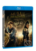 Film: Mumie: Hrob Dračího císaře (Rob Cohen) (Blu-ray). Magicbox, 2021 Film: Mumie: Hrob Dračího císaře (Rob Cohen) (Blu-ray). Magicbox, 2021