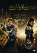 Film: Mumie: Hrob Dračího císaře (Rob Cohen) (DVD). Magicbox, 2021 Film: Mumie: Hrob Dračího císaře (Rob Cohen) (DVD). Magicbox, 2021