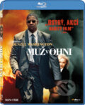 Film: Muž v ohni (Tony Scott) (Blu-ray). Magicbox, 2021 Film: Muž v ohni (Tony Scott) (Blu-ray). Magicbox, 2021