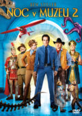 Film: Noc v muzeu 2 (Shawn Levy) (DVD). Magicbox, 2021 Film: Noc v muzeu 2 (Shawn Levy) (DVD). Magicbox, 2021