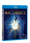 Film: Noc v muzeu 2 (Shawn Levy) (Blu-ray). Magicbox, 2021 Film: Noc v muzeu 2 (Shawn Levy) (Blu-ray). Magicbox, 2021