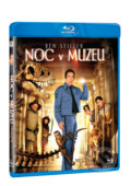 Film: Noc v muzeu (Shawn Levy) (Blu-ray). Magicbox, 2021 Film: Noc v muzeu (Shawn Levy) (Blu-ray). Magicbox, 2021