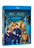 Film: Noc v muzeu: Tajemství hrobky (Shawn Levy) (Blu-ray). Magicbox, 2021 Film: Noc v muzeu: Tajemství hrobky (Shawn Levy) (Blu-ray). Magicbox, 2021