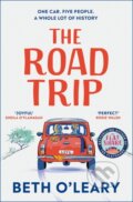 Kniha: The Road Trip (Beth O'Leary). Quercus, 2021 Kniha: The Road Trip (Beth O'Leary). Quercus, 2021