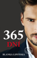 Kniha: 365 dní (Blanka Lipińska), 2021 Kniha: 365 dní (Blanka Lipińska), 2021