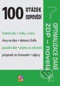 Kniha: 100 otázek a odpovědí (Poradce s.r.o.). Poradce s.r.o., 2021 Kniha: 100 otázek a odpovědí (Poradce s.r.o.). Poradce s.r.o., 2021