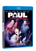Film: Paul (Greg Mottola) (Blu-ray). Magicbox, 2021 Film: Paul (Greg Mottola) (Blu-ray). Magicbox, 2021