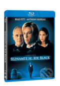 Film: Seznamte se, Joe Black (Martin Brest) (Blu-ray). Magicbox, 2021 Film: Seznamte se, Joe Black (Martin Brest) (Blu-ray). Magicbox, 2021