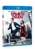 Film: Správci osudu (George Nolfi) (Blu-ray). Magicbox, 2021 Film: Správci osudu (George Nolfi) (Blu-ray). Magicbox, 2021
