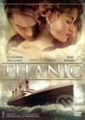 Film: Titanic (Camillo Teti a James Cameron) (DVD). Magicbox, 2021 Film: Titanic (Camillo Teti a James Cameron) (DVD). Magicbox, 2021