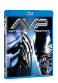 Film: Vetřelec vs. Predátor (Paul Anderson a Paul W.S. Anderson) (Blu-ray). Magicbox, 2021 Film: Vetřelec vs. Predátor (Paul Anderson a Paul W.S. Anderson) (Blu-ray). Magicbox, 2021