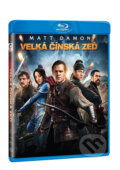 Film: Velká čínská zeď (Yimou Zhang) (Blu-ray). Magicbox, 2021 Film: Velká čínská zeď (Yimou Zhang) (Blu-ray). Magicbox, 2021