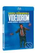 Film: Videodrom (David Cronenberg) (Blu-ray). Magicbox, 2021 Film: Videodrom (David Cronenberg) (Blu-ray). Magicbox, 2021