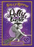 Kniha: Polly a Buster 2: Tajomstvo čarovných kameňov (Sally Rippin). Stonožka, 2021 Kniha: Polly a Buster 2: Tajomstvo čarovných kameňov (Sally Rippin). Stonožka, 2021