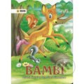 Kniha: Bambi, 2021 Kniha: Bambi, 2021