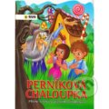 Kniha: Perníková chaloupka (SUN). SUN, 2021 Kniha: Perníková chaloupka (SUN). SUN, 2021