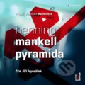Audiokniha: Pyramida (Henning Mankell). OneHotBook, 2021 Audiokniha: Pyramida (Henning Mankell). OneHotBook, 2021