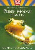 Film: Príbeh modrej planéty (Claude Nuridsany a Marie Pérennou) (DVD). Hollywood, 2021 Film: Príbeh modrej planéty (Claude Nuridsany a Marie Pérennou) (DVD). Hollywood, 2021