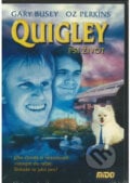 Quigley - Psí život - William Byron Hillman, Hollywood, 2021