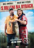Film: S Billom na rybách (C.B. Harding) (DVD). Hollywood, 2021 Film: S Billom na rybách (C.B. Harding) (DVD). Hollywood, 2021