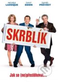 Film: Skrblík (Dany Boon) (DVD). Hollywood, 2021 Film: Skrblík (Dany Boon) (DVD). Hollywood, 2021