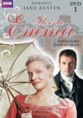 Film: Slečna Emma (Autumn de Wilde a Jim O'Hanlon) (DVD). Hollywood, 2021 Film: Slečna Emma (Autumn de Wilde a Jim O'Hanlon) (DVD). Hollywood, 2021