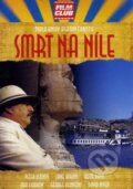 Film: Smrť na Níle (Kenneth Branagh a John Guillermin) (DVD). Hollywood, 2021 Film: Smrť na Níle (Kenneth Branagh a John Guillermin) (DVD). Hollywood, 2021