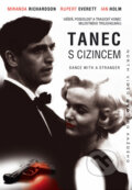 Film: Tanec s cizincem (Mike Newell) (DVD). Hollywood, 2021 Film: Tanec s cizincem (Mike Newell) (DVD). Hollywood, 2021