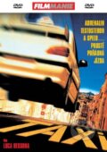 Film: Taxi 1 (Gérard Pirès a Gérard Pires) (DVD). Hollywood, 2021 Film: Taxi 1 (Gérard Pirès a Gérard Pires) (DVD). Hollywood, 2021