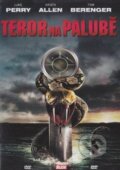 Film: Teror na palubě (Fred Olen Ray) (DVD). Hollywood, 2021 Film: Teror na palubě (Fred Olen Ray) (DVD). Hollywood, 2021