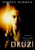 Film: Tí druhí (Alejandro Amenábar) (DVD). Hollywood, 2021 Film: Tí druhí (Alejandro Amenábar) (DVD). Hollywood, 2021