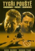 Film: Tigre púšte (Jim Wynorski) (DVD). Hollywood, 2021 Film: Tigre púšte (Jim Wynorski) (DVD). Hollywood, 2021