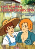 Film: Tom Sawyer a Hucklebery Finn (William R. Kowalchuk) (DVD). Hollywood, 2021 Film: Tom Sawyer a Hucklebery Finn (William R. Kowalchuk) (DVD). Hollywood, 2021