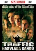 Film: Traffic: Nadvláda gangov (Steven Soderbergh) (DVD). Hollywood, 2021 Film: Traffic: Nadvláda gangov (Steven Soderbergh) (DVD). Hollywood, 2021