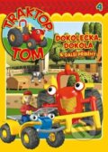 Film: Traktor Tom 4: Dokolečka, dokola (Hollywood) (DVD). Hollywood, 2021 Film: Traktor Tom 4: Dokolečka, dokola (Hollywood) (DVD). Hollywood, 2021