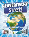 Kniha: Neuveriteľný svet (Fragment). Fragment, 2021 Kniha: Neuveriteľný svet (Fragment). Fragment, 2021