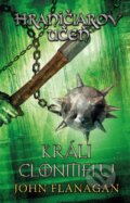 Kniha: Hraničiarov učeň (Kniha ôsma) (John Flanagan). Egmont SK, 2021 Kniha: Hraničiarov učeň (Kniha ôsma) (John Flanagan). Egmont SK, 2021