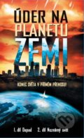 Film: Úder na planétu Zem (Stefan Schneider) (DVD). Hollywood, 2021 Film: Úder na planétu Zem (Stefan Schneider) (DVD). Hollywood, 2021