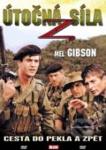 Film: Útočná síla "Z" (Ao-Hsin Chin a Tim Burstall) (DVD). Hollywood, 2021 Film: Útočná síla "Z" (Ao-Hsin Chin a Tim Burstall) (DVD). Hollywood, 2021