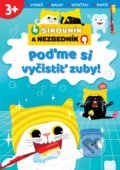 Kniha: Poďme si vyčistiť zuby! (Svojtka&Co.). Svojtka&Co., 2021 Kniha: Poďme si vyčistiť zuby! (Svojtka&Co.). Svojtka&Co., 2021