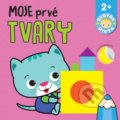 Kniha: Moje prvé tvary (Svojtka&Co.). Svojtka&Co., 2021 Kniha: Moje prvé tvary (Svojtka&Co.). Svojtka&Co., 2021