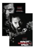 Film: Verejný nepriateľ (Jean-François Richet) (DVD). Hollywood, 2021 Film: Verejný nepriateľ (Jean-François Richet) (DVD). Hollywood, 2021